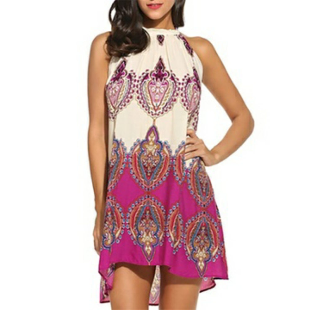 Leo Rosi Darcy Dress  Pink - Medium